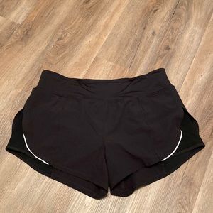 Zyia Mesh Energy Shorts